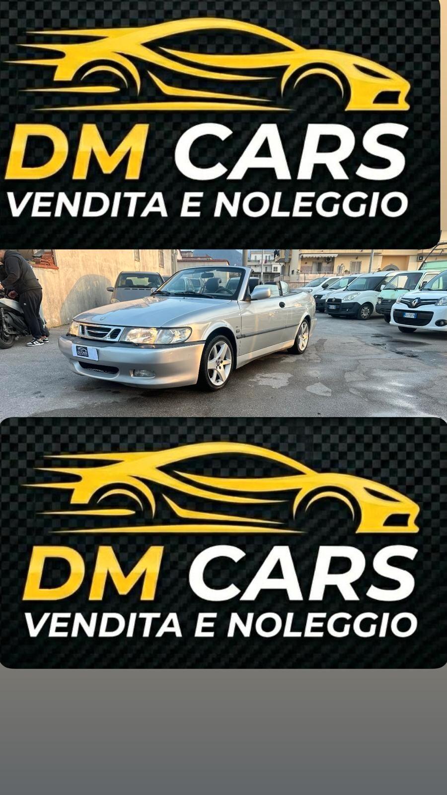 Saab 9-3 2.0i T 16V cat Cabriolet S