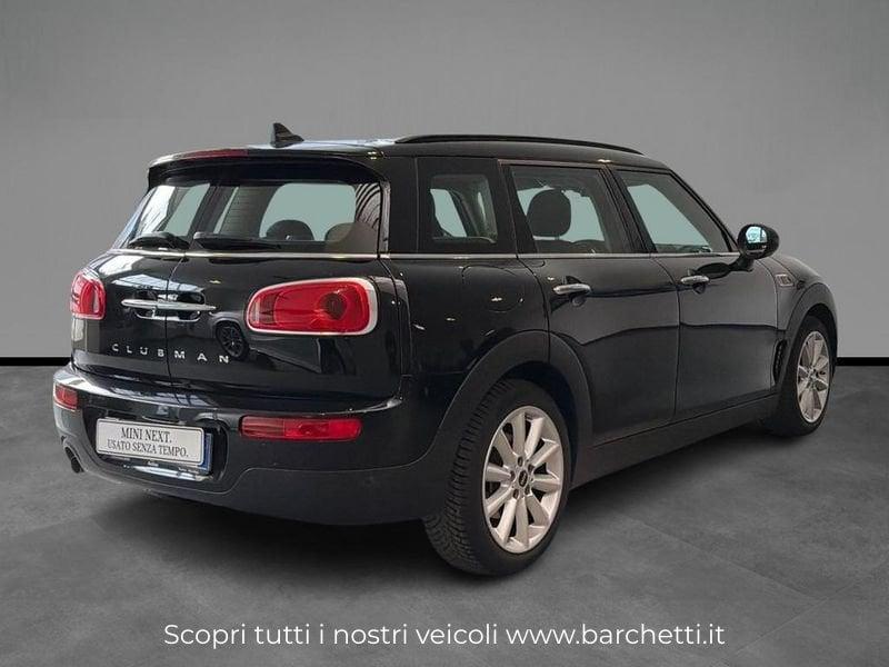 MINI Clubman One 1.5 One