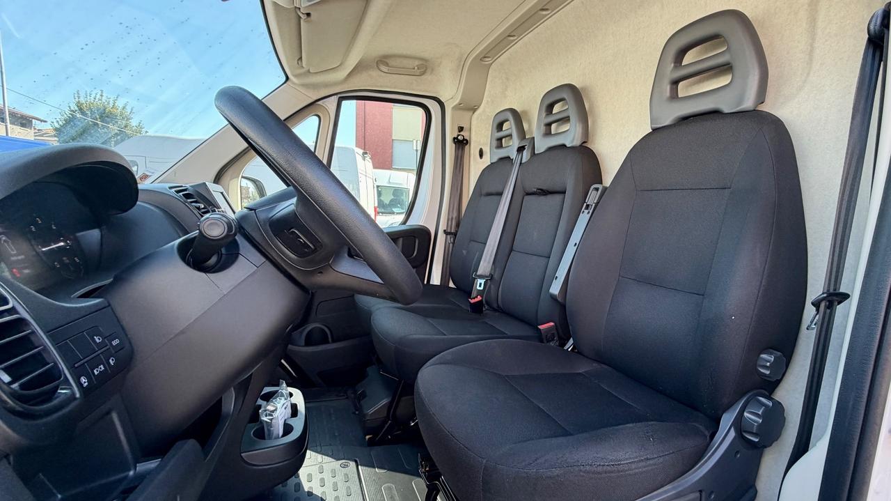 FIAT DUCATO MAXI 35 L3 H2 2.2 MULTIJET 140 CV - TELECAMERA POSTERIORE, NEOPATENTATI
