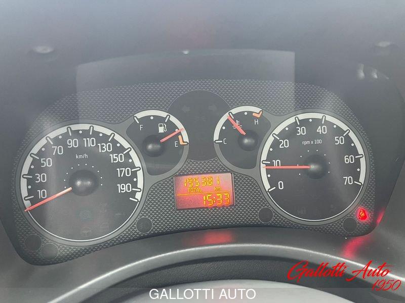 FIAT Panda 1.2 4x4 Climbing