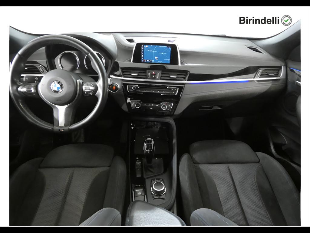BMW X2 (F39) - X2 sDrive18d Msport