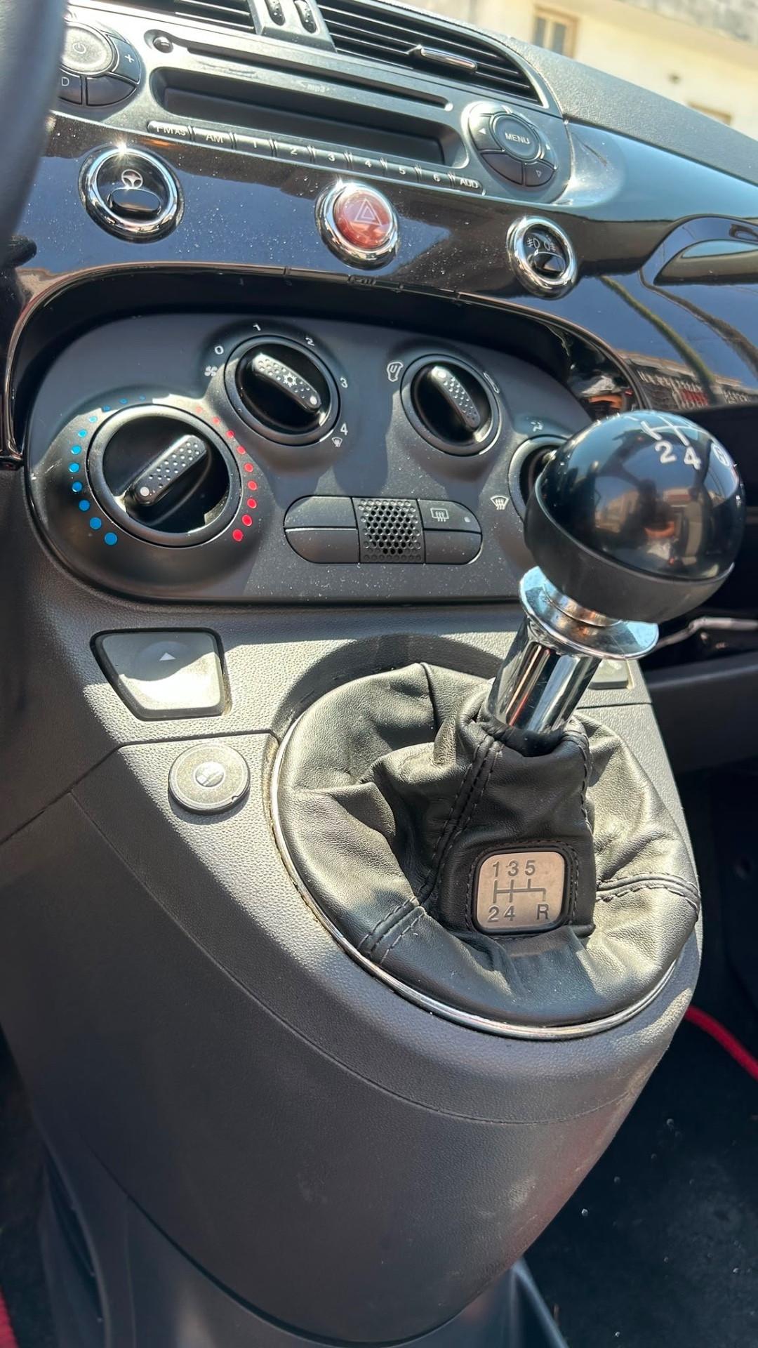Fiat 500C 1.2 EasyPower Lounge-2012