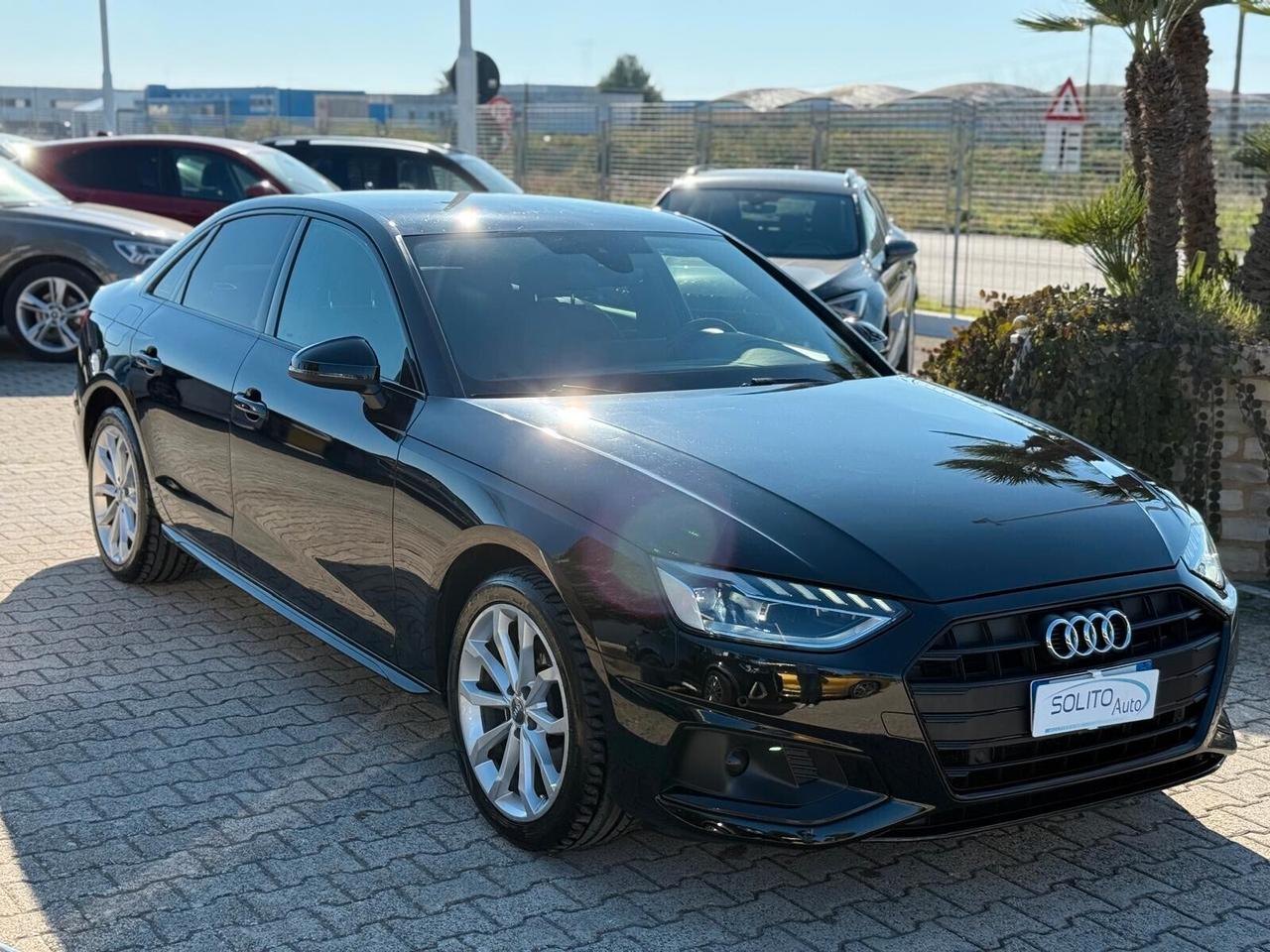 Audi A4 2.0 TDI HYBRID Advanced Edition s-tronic + Matrix