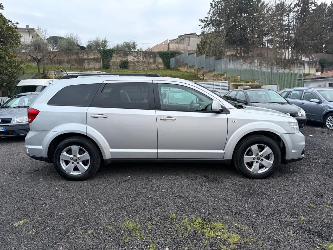 Fiat Freemont 2.0 Multijet 170 CV