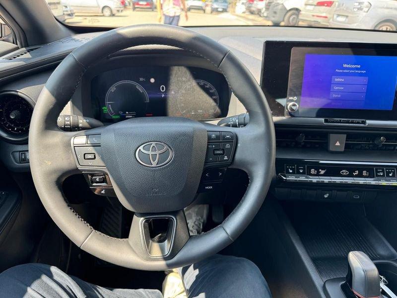 Toyota C-HR 2.0 PHEV E-CVT Active