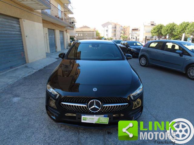 MERCEDES-BENZ A 250 Automatic 4Matic Premium