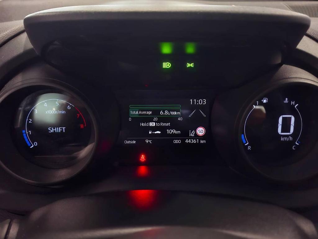 Toyota Yaris 1.0 VVT-i Dynamic