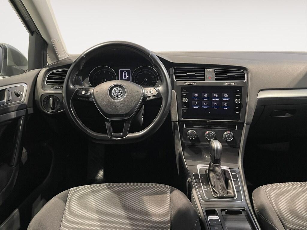 Volkswagen Golf 5 Porte 1.5 TGI 130CV DSG Trendline - METANO