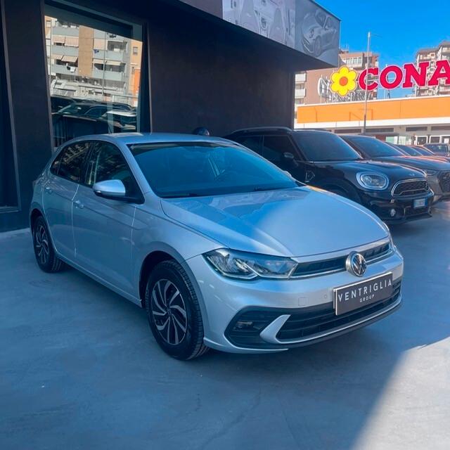 Volkswagen Polo 1.0 TSI DSG Edition Plus KM ZERO