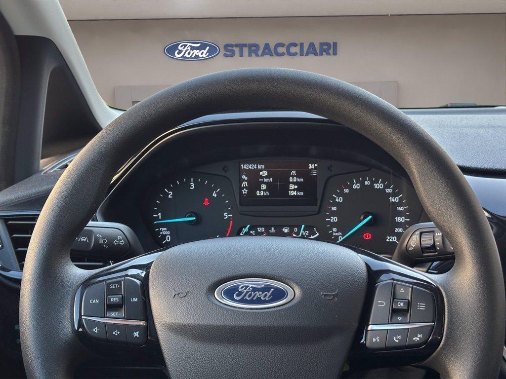 FORD Fiesta 5p 1.5 ecoblue (tdci) Business High 85cv del 2018