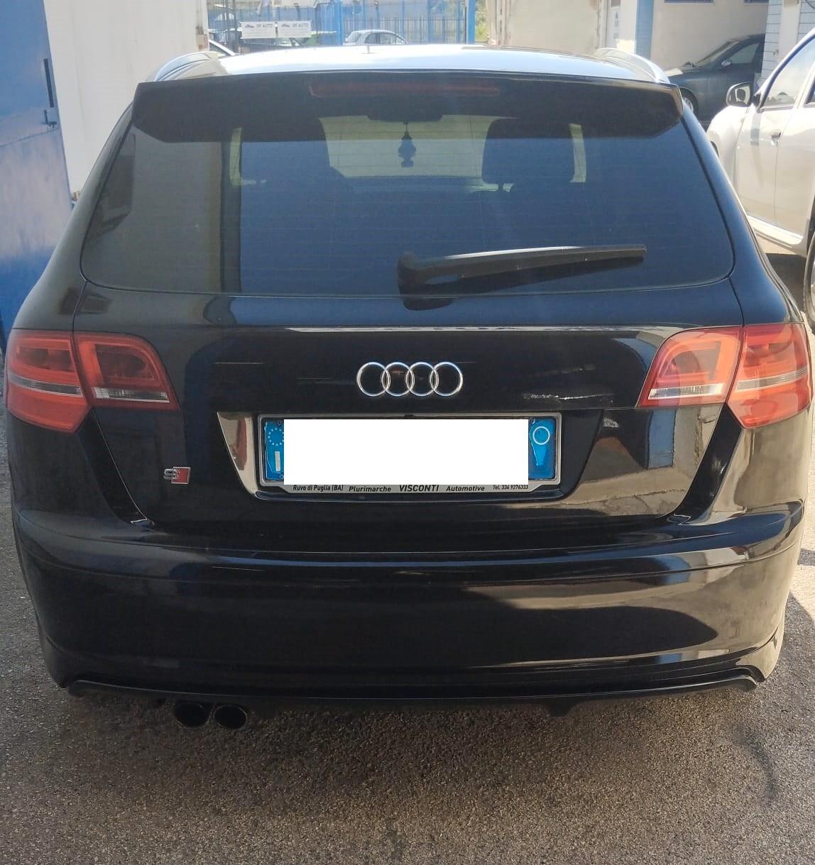 Audi A3 SPB 2.0 16V TDI Ambition