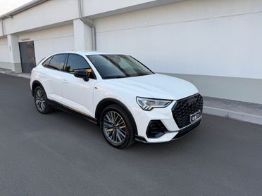 Audi Q3 Sportback 35 TDI S line edition