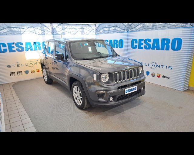 JEEP Renegade 1.6 mjt 130cv Limited 2wd