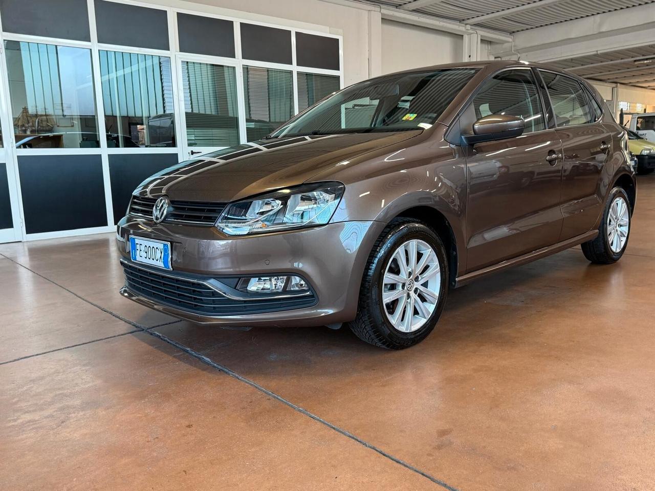 Volkswagen Polo 1.0 MPI 75 CV 5p. Comfortline