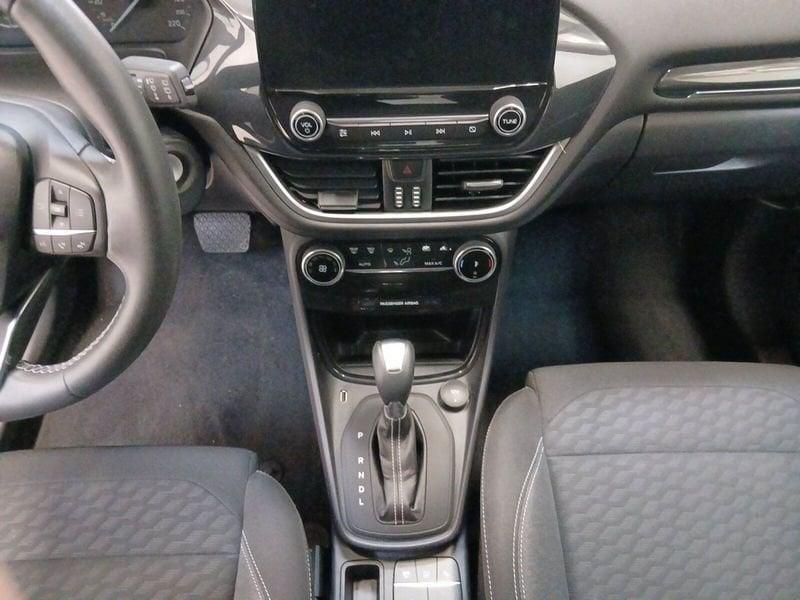 Ford Puma 1.0 ecoboost h Titanium s&s 125cv auto