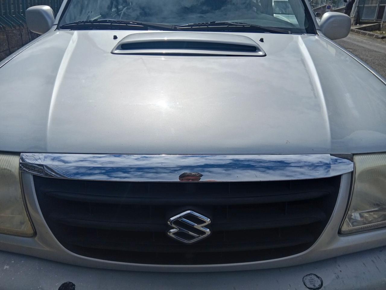 Suzuki Grand Vitara 2.0 TDI S.W.