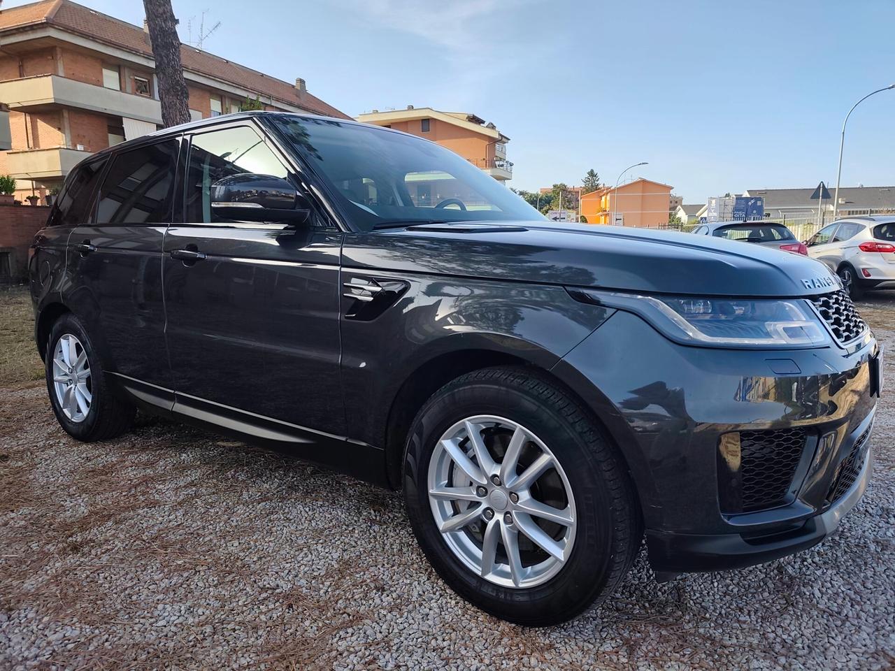 Land Rover Range Sport 3.0D l6 249 CV S