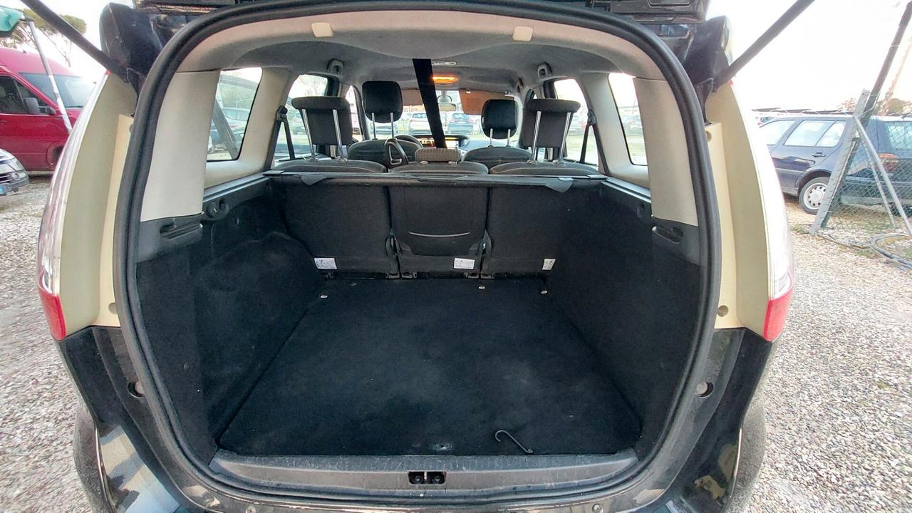 Renault Scenic Scénic 1.9 dCi 130CV Dynamique