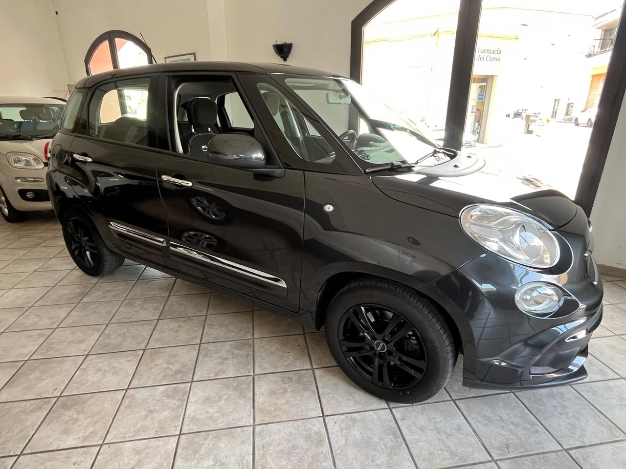 Fiat 500L 1.4 T-Jet 120 CV GPL Lounge