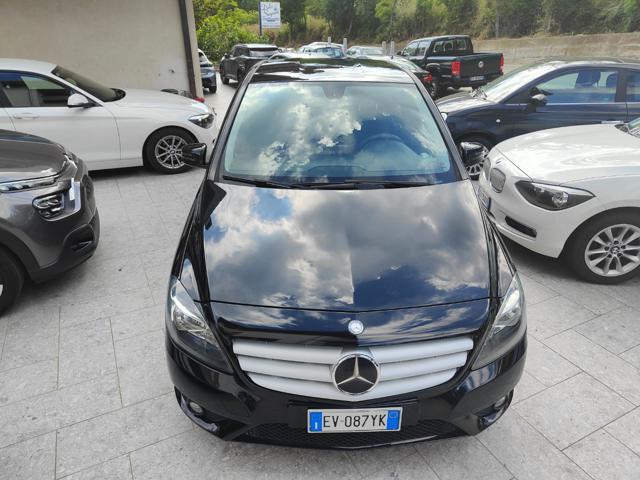MERCEDES-BENZ B 180 CDI Automatic Executive