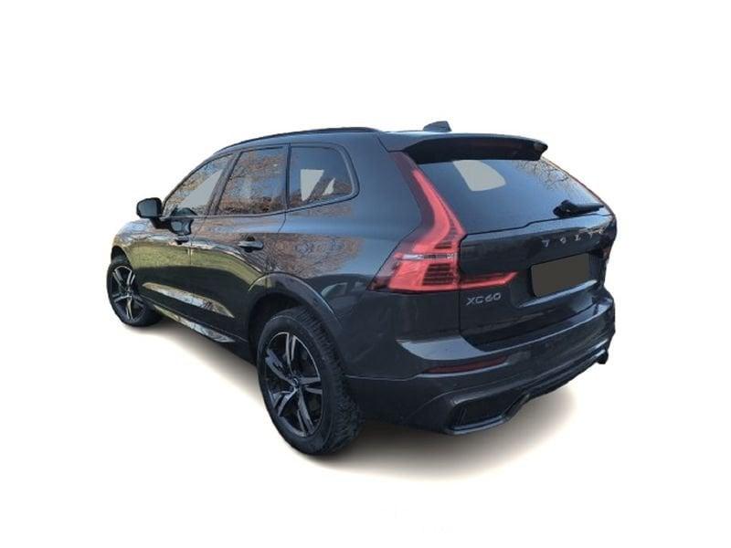 Volvo XC60 B4 197+14 CV AWD Automatico Mild Hybrid Diesel R-Design