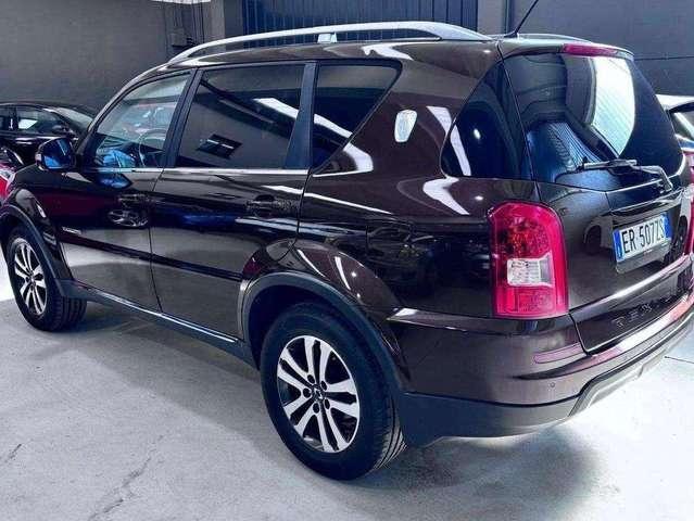 SsangYong Rexton Rexton 7 posti 4x4