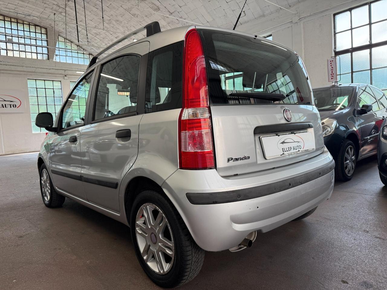 Fiat Panda 1.2 AUTOMATICA - OK NEOPATENTATI