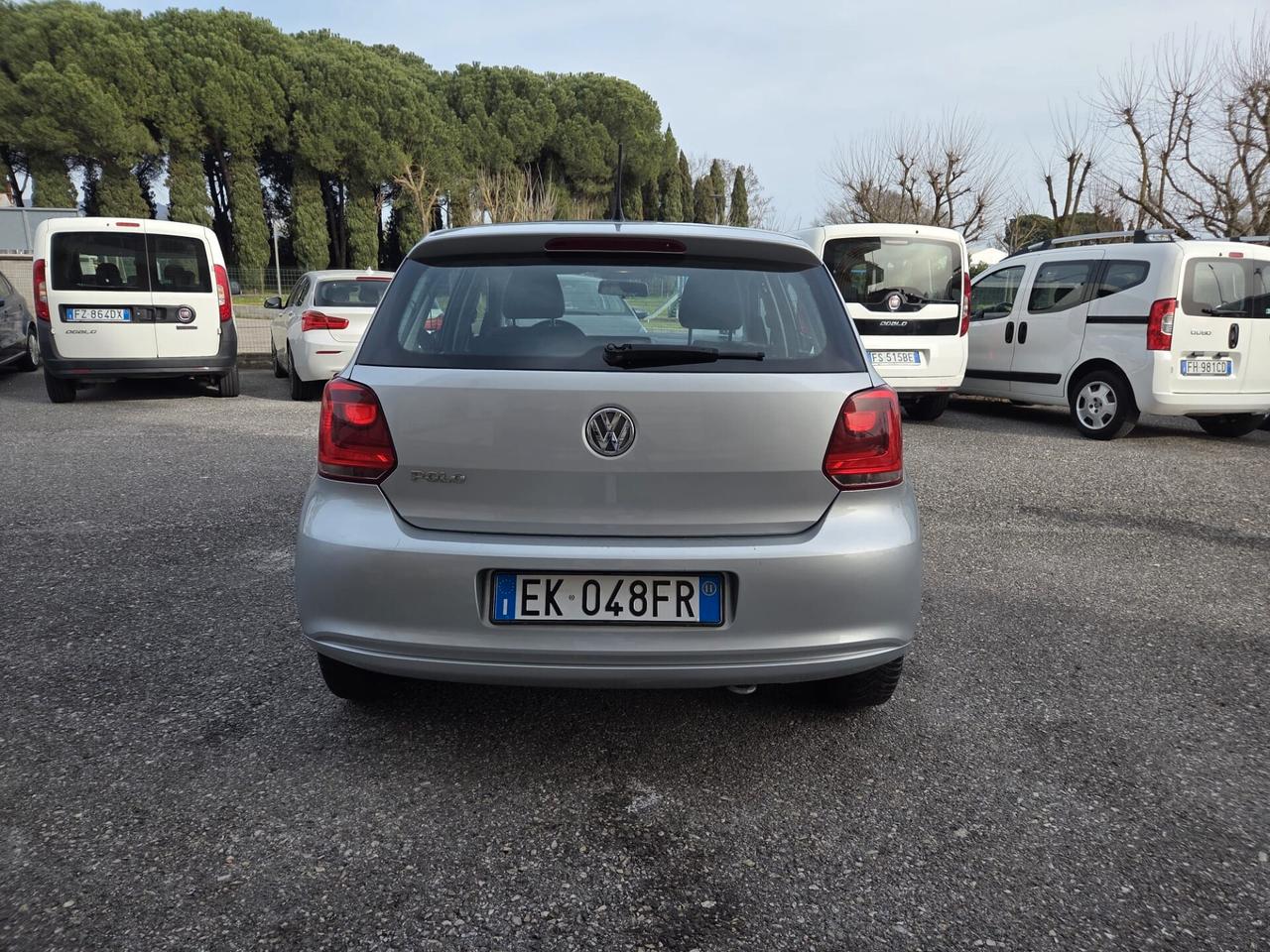 Volkswagen Polo 1.2 5 porte Trendline