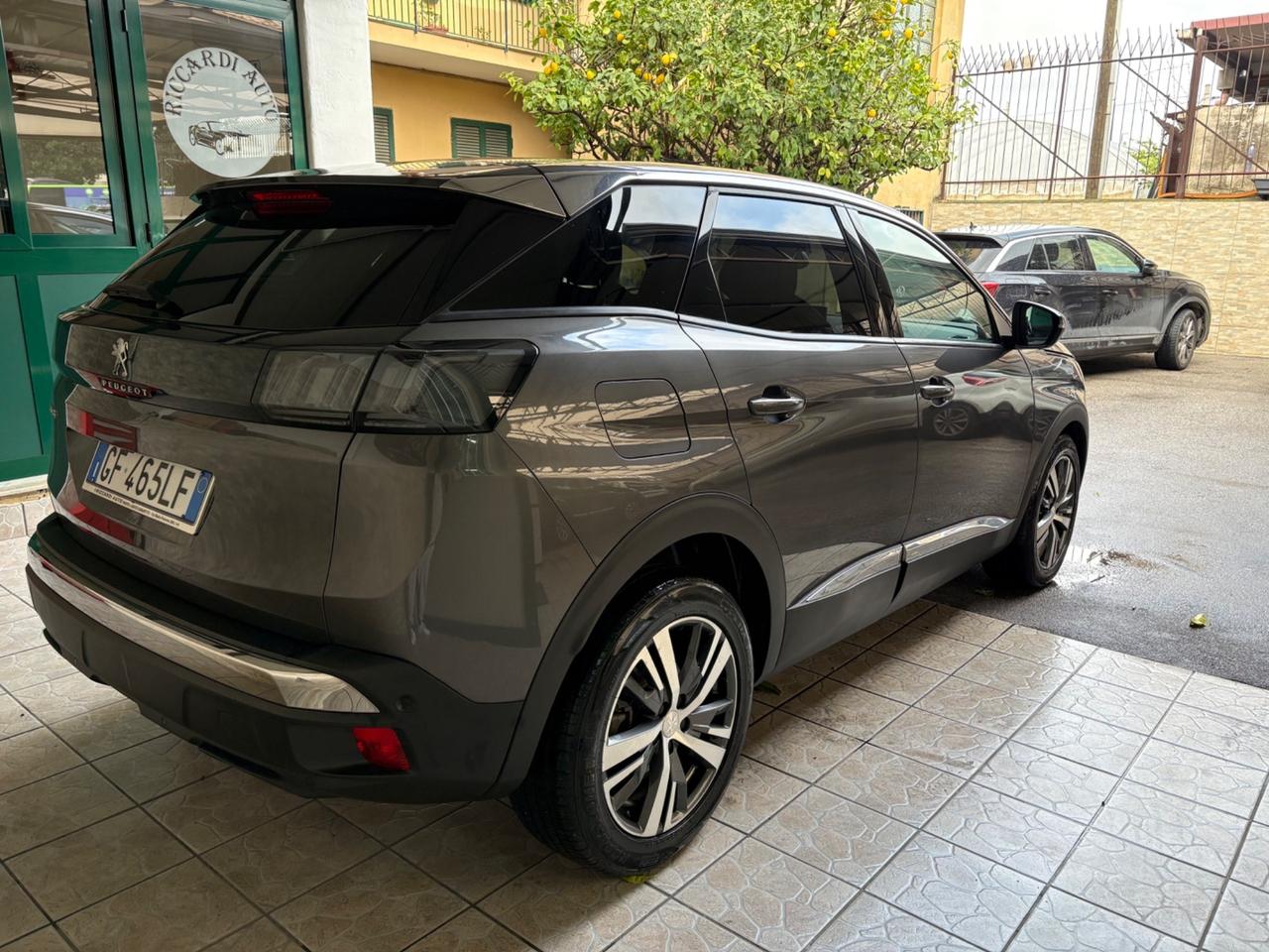 Peugeot 3008 1.5 diesel 2021