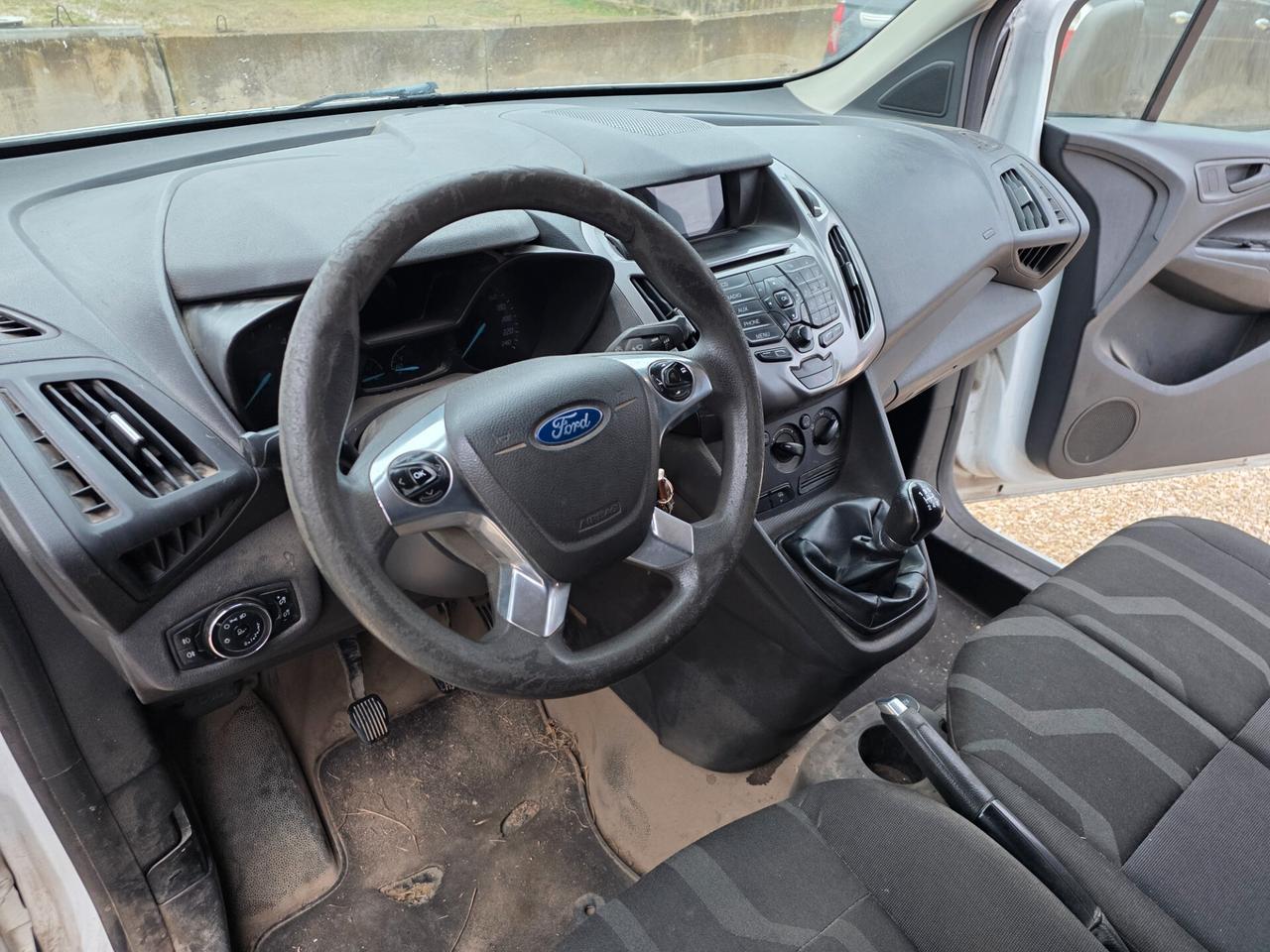 Ford Transit 1.6 diesel 105cv AUTOCARRO