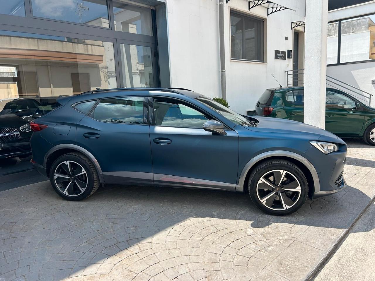 Cupra Formentor 2.0 TDI 150 4DRIVE DSG OPACA-2022