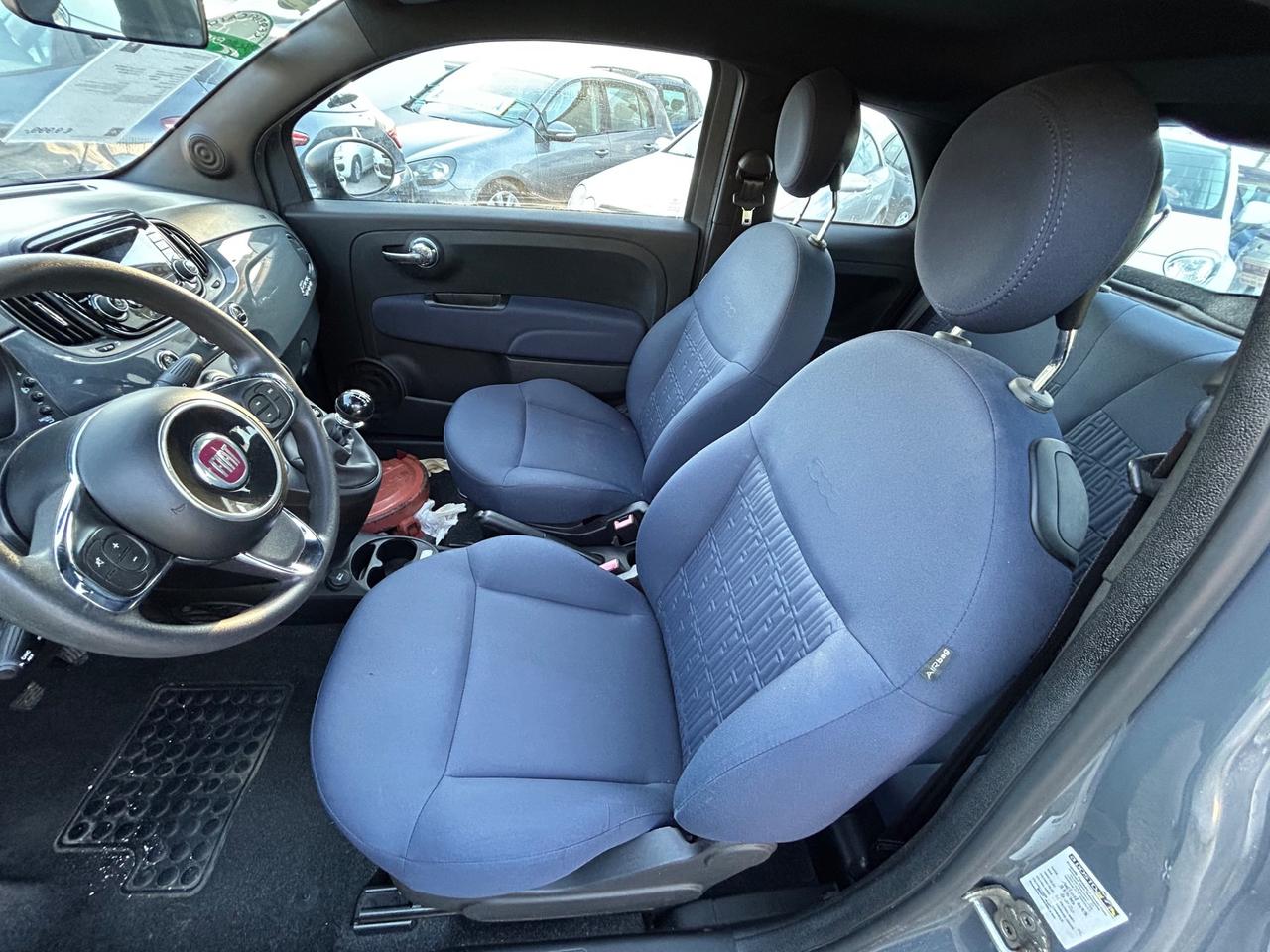 Fiat 500 1.0 Hybrid Cult