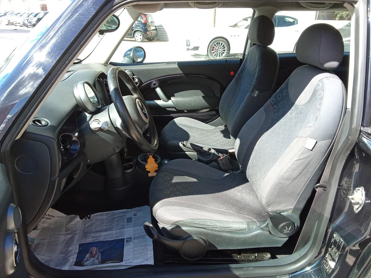 Mini 1.4 tdi One D Park Lane