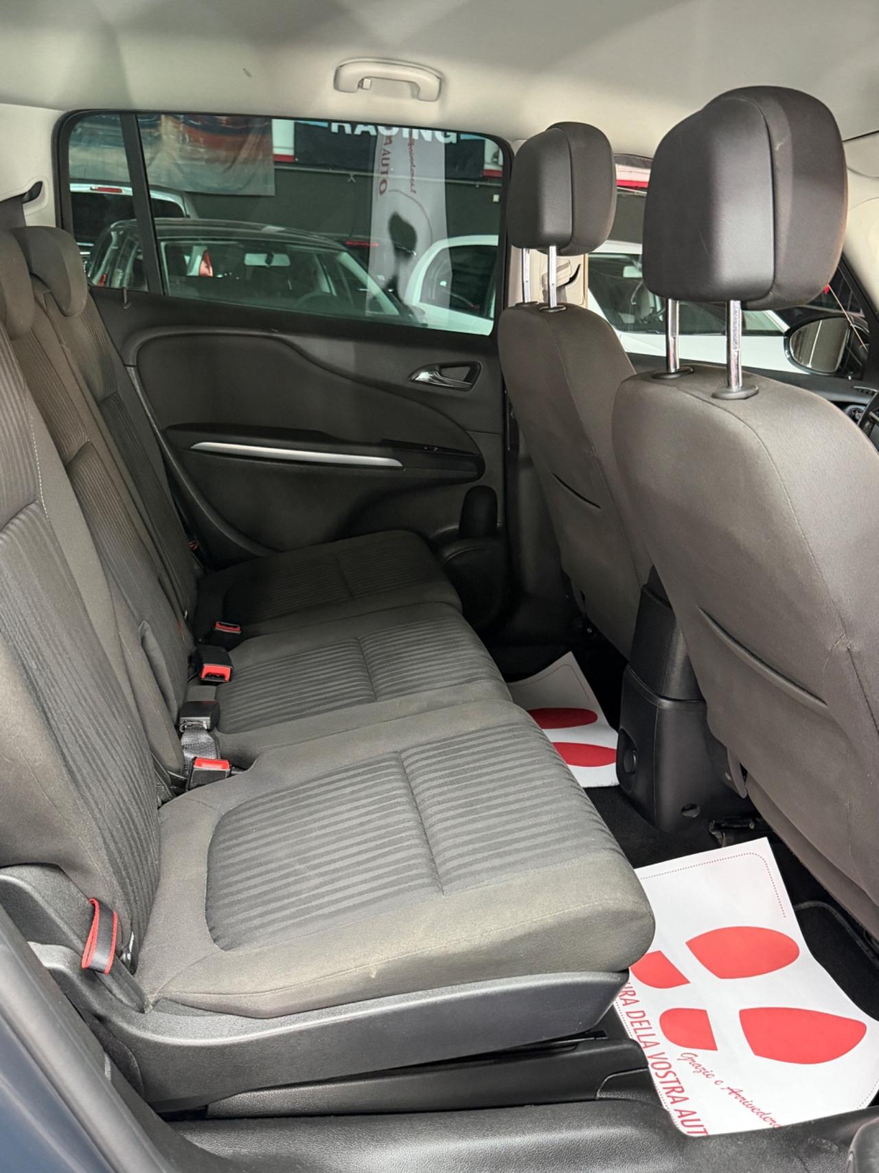 Opel Zafira Tourer 1.4 Turbo 140CV GPL Cosmo