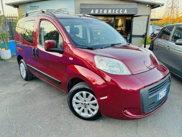 FIAT Qubo 1.3 M-Jet 75CV *STRAFULL OPTIONAL*UNICO PROPRIETAR