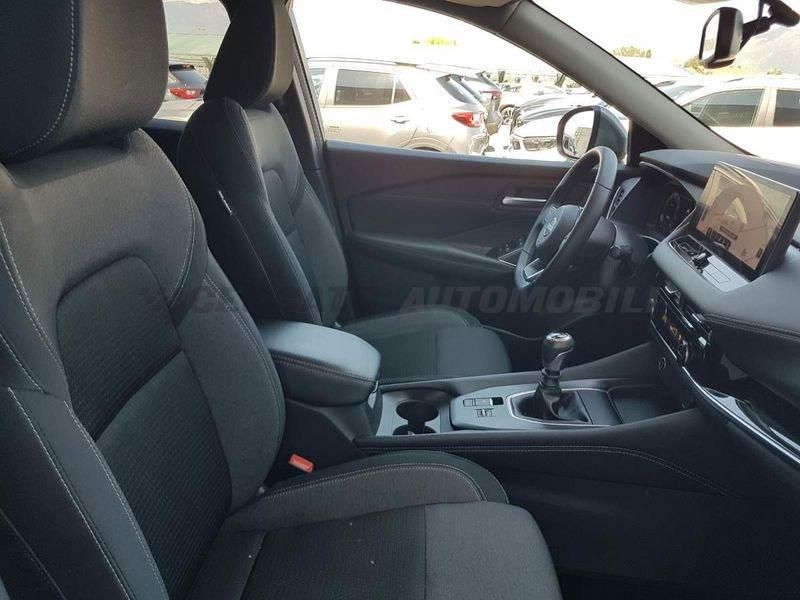 Nissan Qashqai Qashqai 1.3 mhev N-Connecta 2wd 140cv