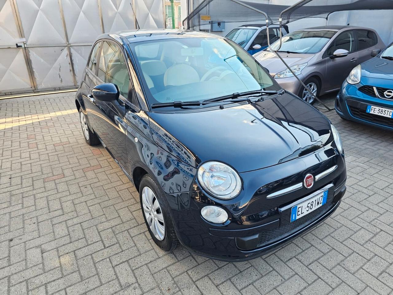 Fiat 500 1.2 Pop - Stile intramontabile.