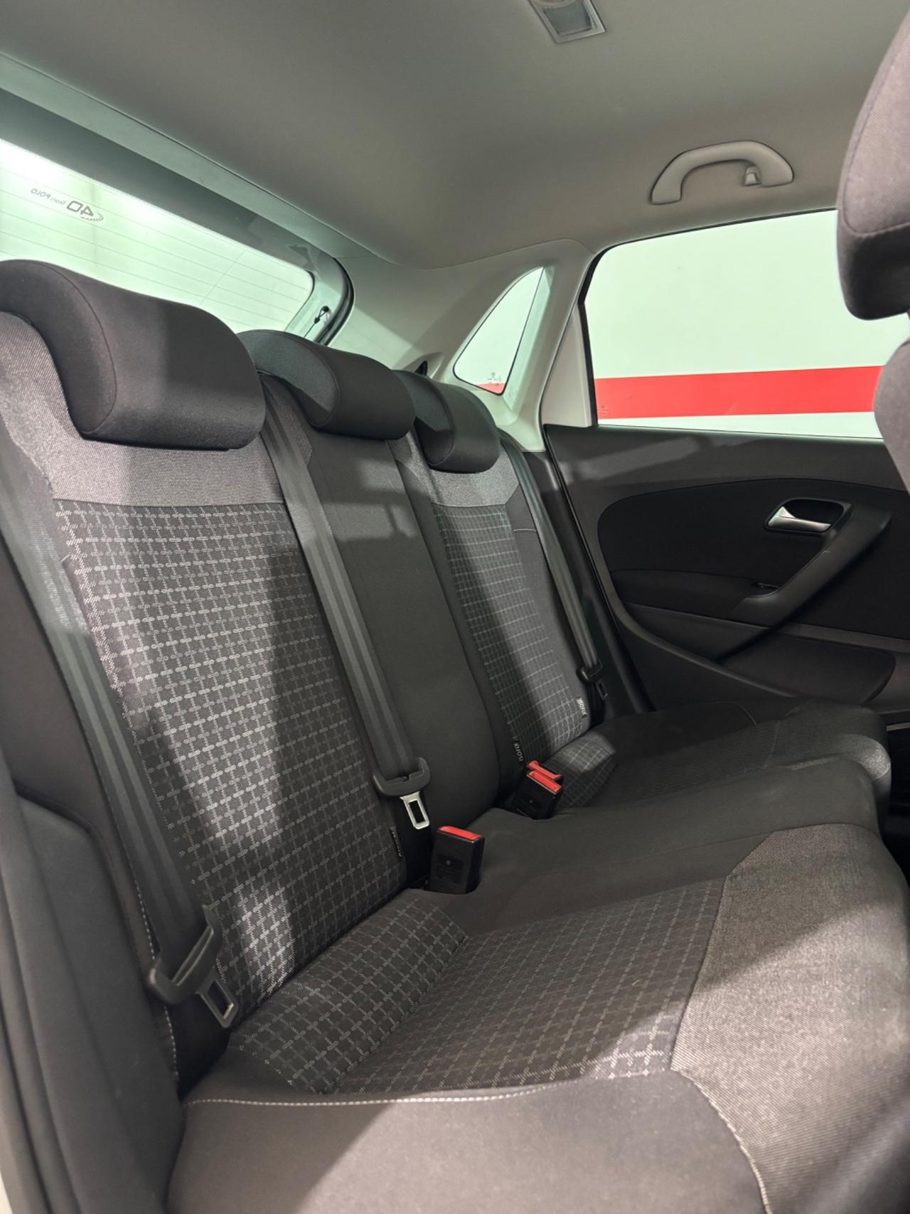 Volkswagen Polo 1.2 TSI 5p. Comfortline BlueMotion Technology