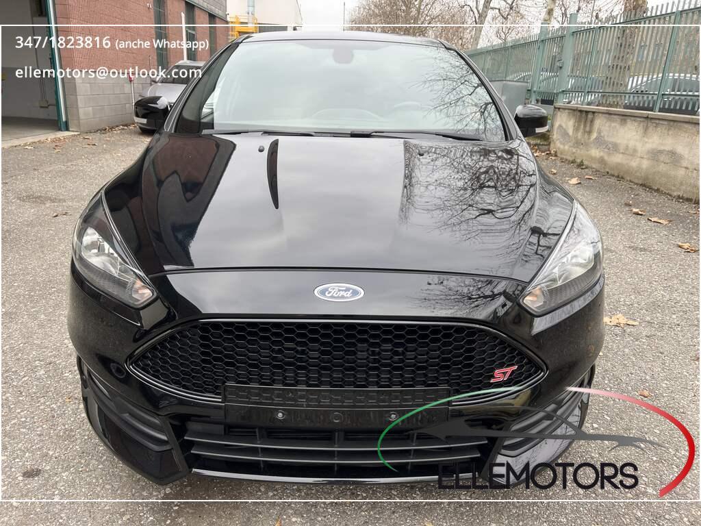 FORD FOCUS ST MANUALE SERVICE COMPLETO