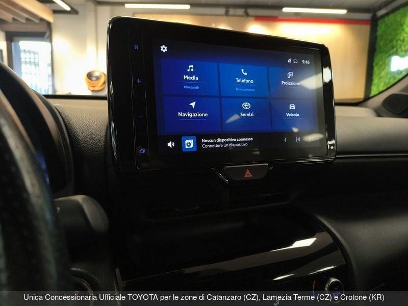 Toyota Yaris Cross Yaris Cross 1.5 Hybrid 5p. E-CVT GR SPORT