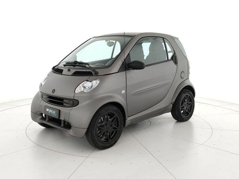 smart city coupé/cabrio 600 smart & passion GPL