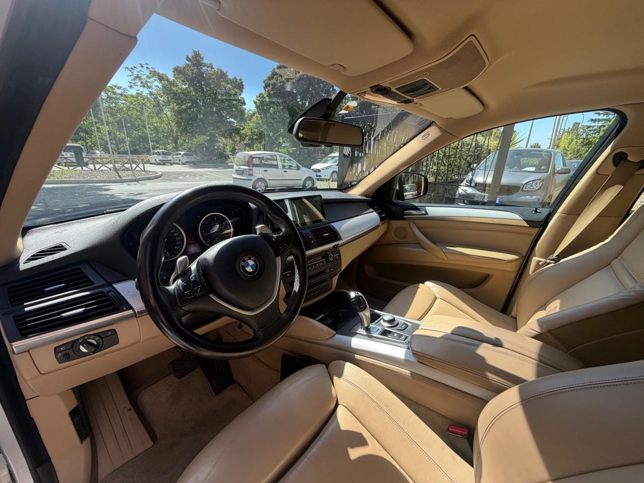 Bmw X6 xDrive30d Futura