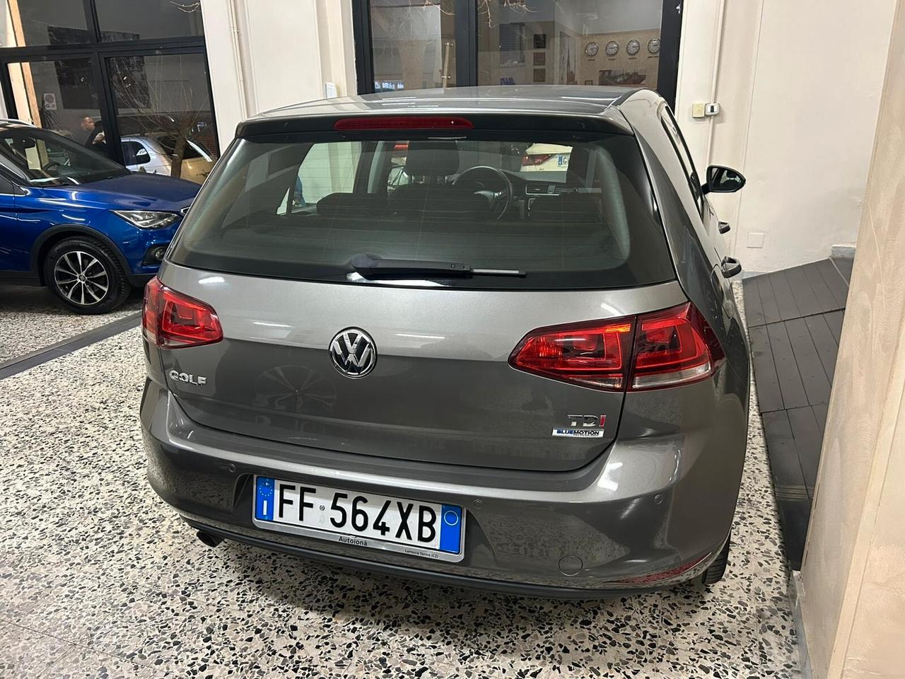 Volkswagen Golf 1.6 TDI 110 CV DSG 5p.