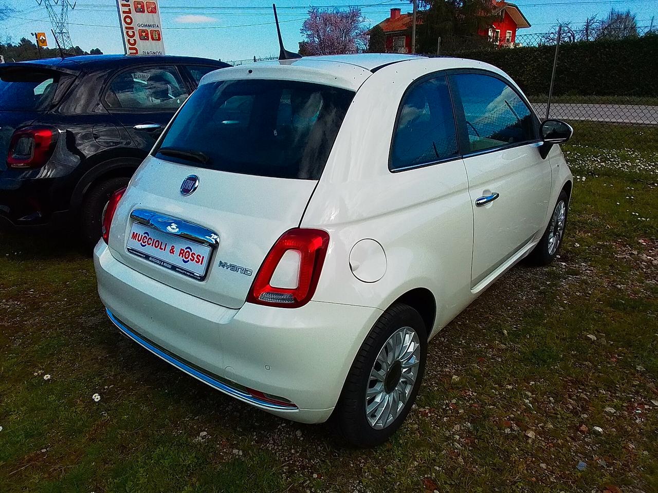 Fiat 500 Dolcevita 1.0 Hybrid 70cv