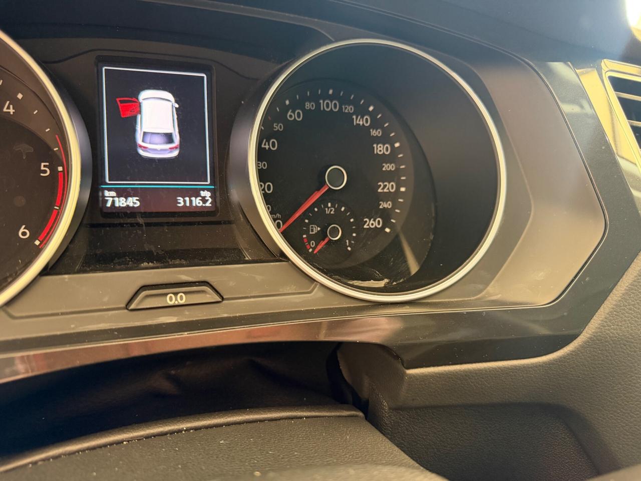 Volkswagen Tiguan 2.0 TDI SCR Life