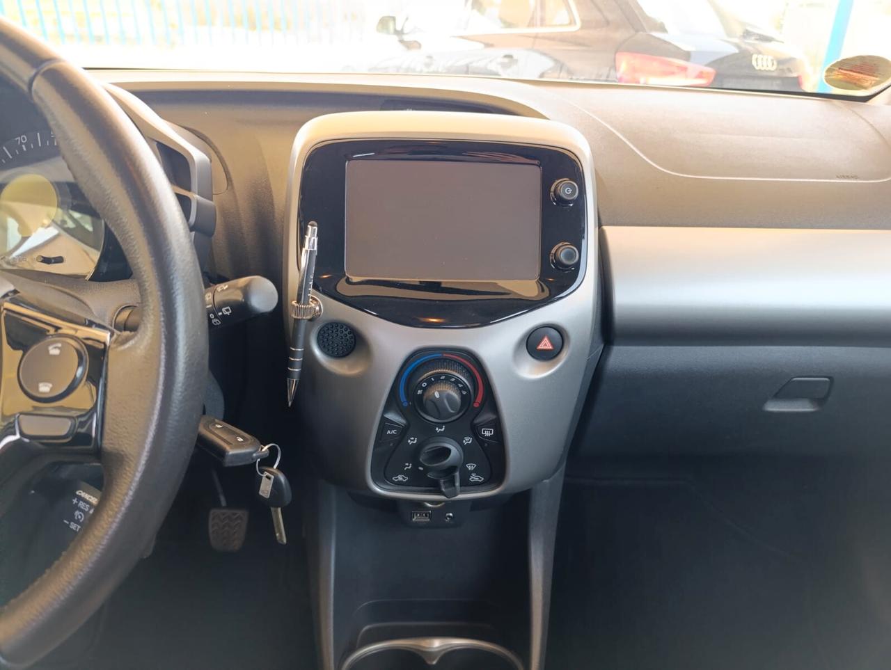 Toyota Aygo 1.0 cc 69 CV 5 porte 2017
