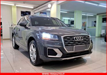 AUDI Q2 1.6 TDI Sport S-tronic NEOPATENTATI (PELLE+NAVI)