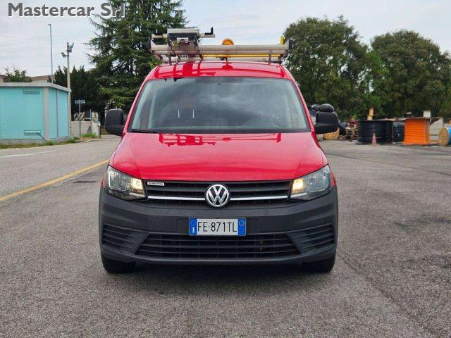 VOLKSWAGEN Caddy Caddy 2.0 TDI 122 CV 4Motion Furgone 4x4 - FE871TL
