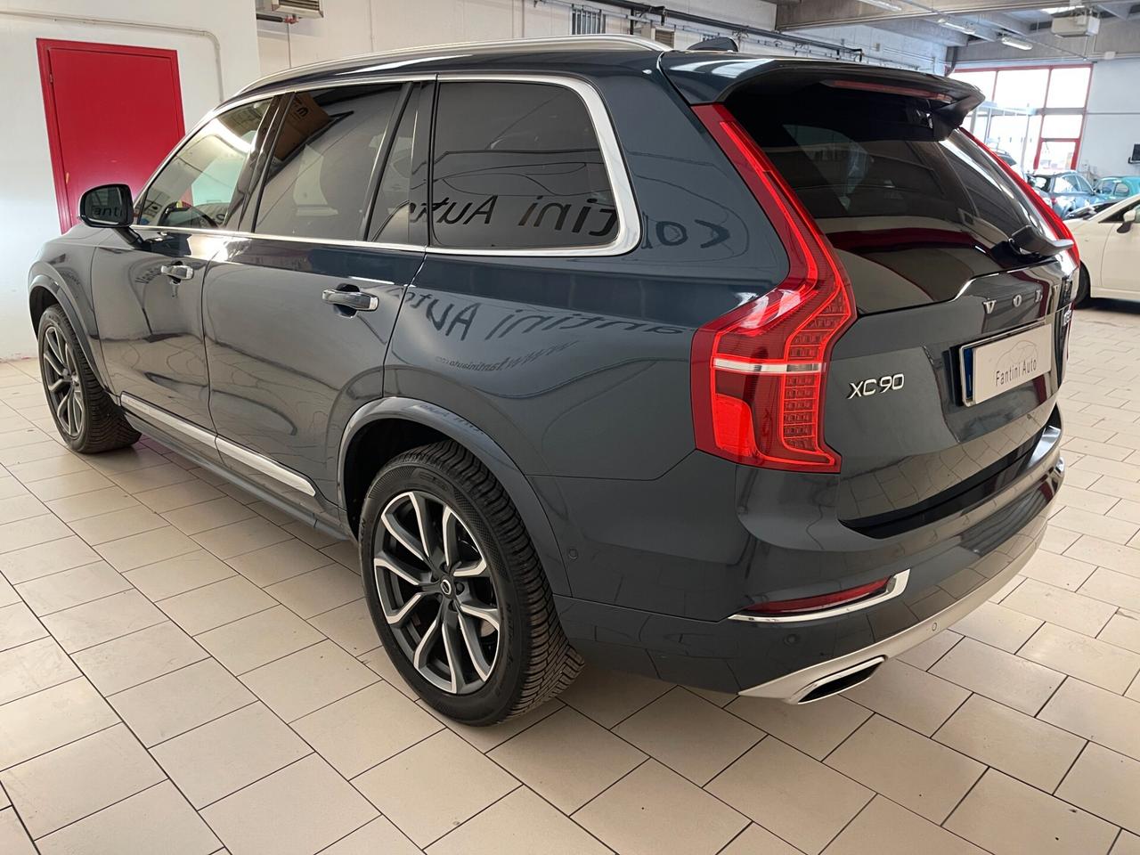 Volvo XC 90 XC90 Inscription D5 awd 235cv geartronic-LEGGI SOTTO