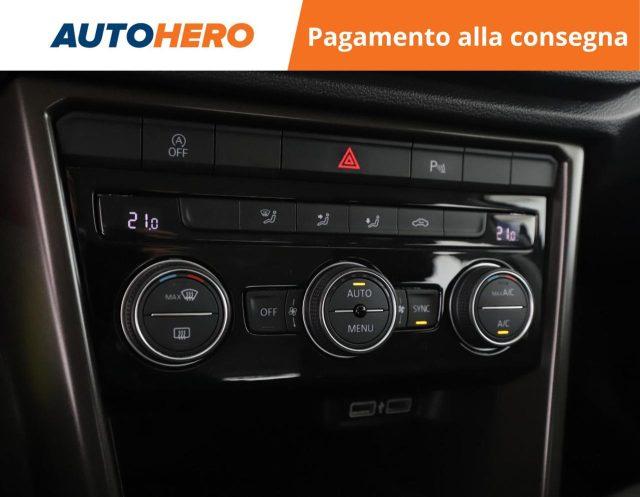 VOLKSWAGEN T-Roc 1.0 TSI 115 CV Style BlueMotion Technology